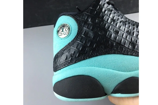 GREEN ISLAND RETRO 414571-030 13 JORDAN BLACK 414571-030 AIR 0109